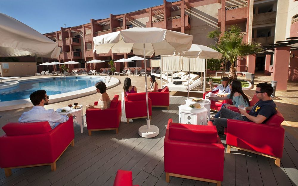Leo Deluxe Punta Umbria (Adults Only) Apartment Exterior photo