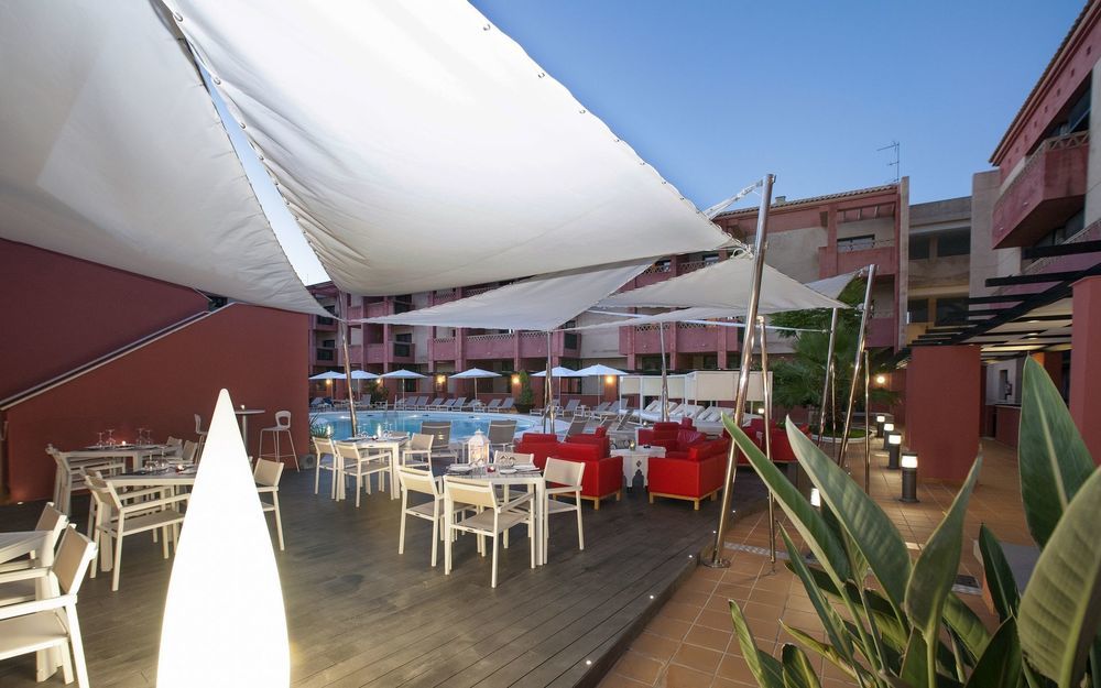 Leo Deluxe Punta Umbria (Adults Only) Apartment Exterior photo