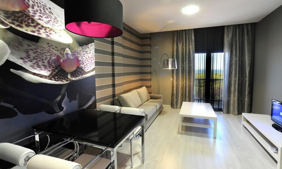 Leo Deluxe Punta Umbria (Adults Only) Apartment Exterior photo